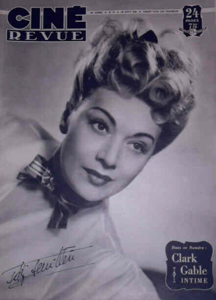 Edwige Feuilliere