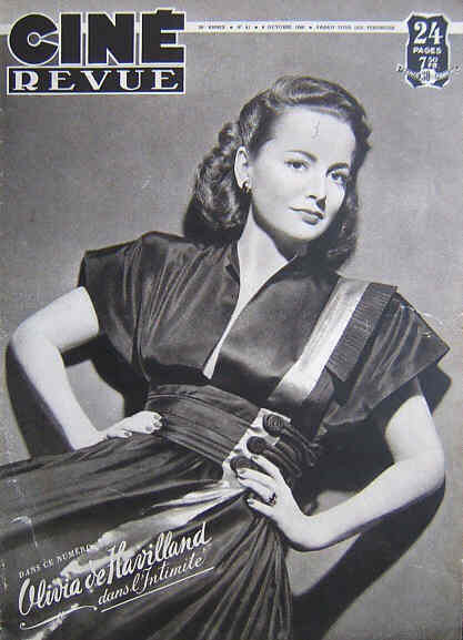 Olivia de Havilland
