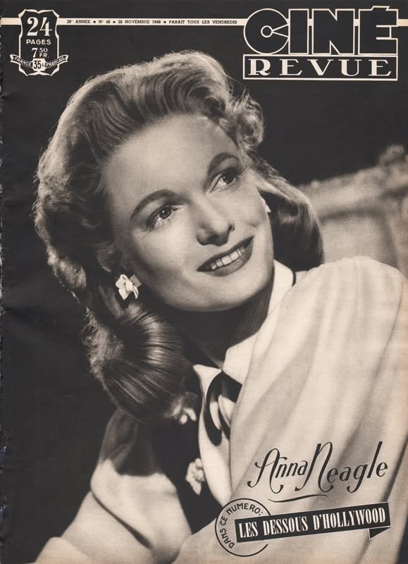 Anna Neagle