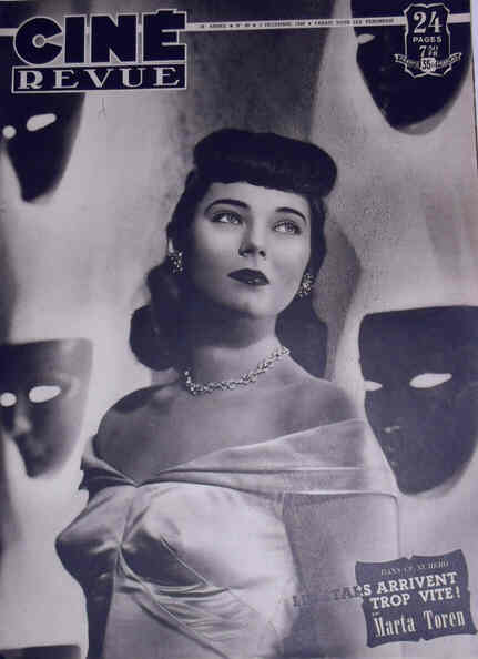 Marta Toren