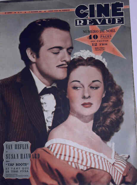 Van Heflin
