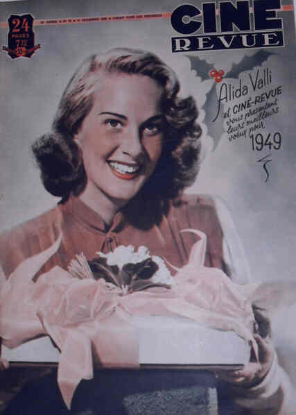 Alida Valli