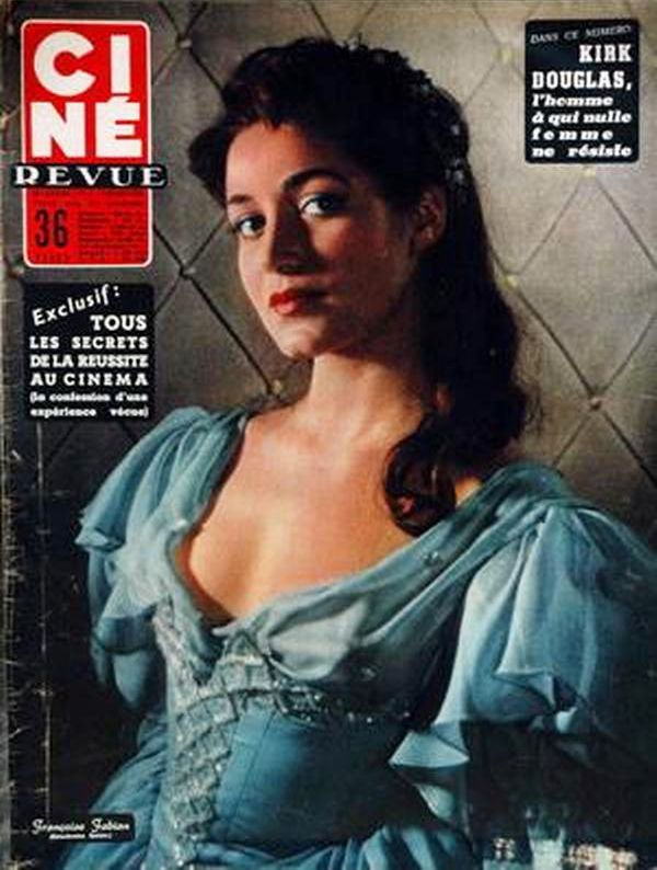 Francoise Fabian