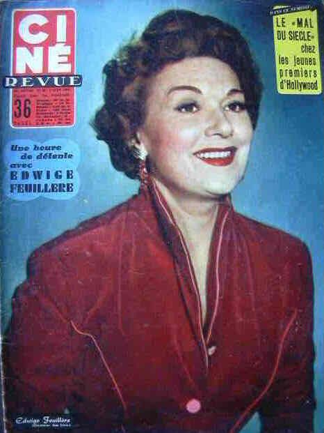 Edwige Feuilliere