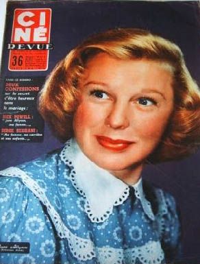 June Allyson