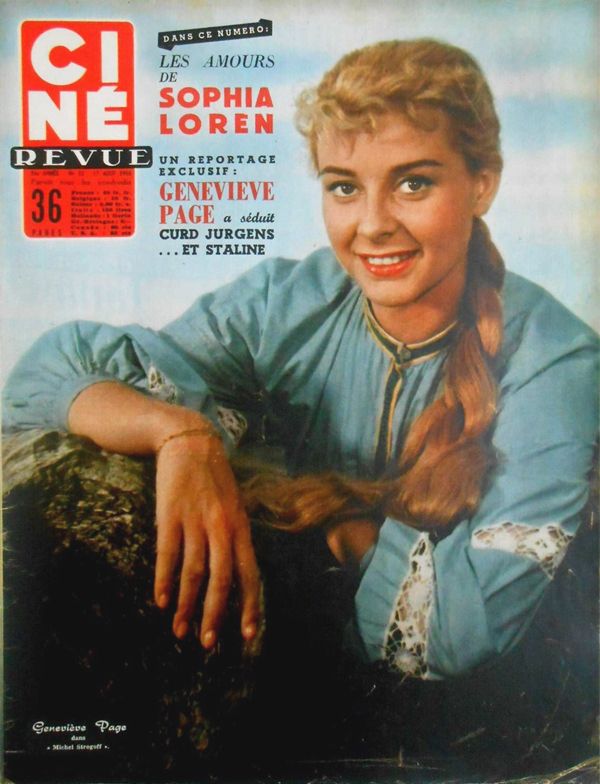 Genevieve Page