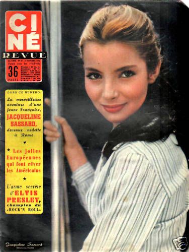 Jacqueline Sassard