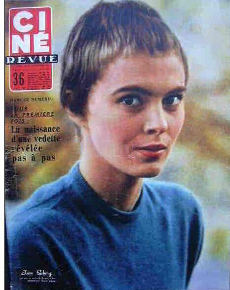 Jean Seberg