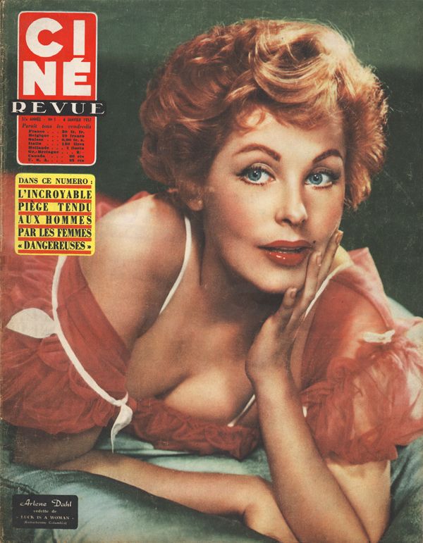 Arlene Dahl