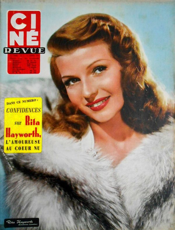 Rita Hayworth
