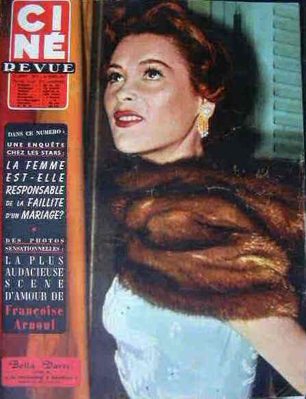 Bella Darvi