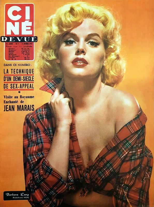 Barbara Lang