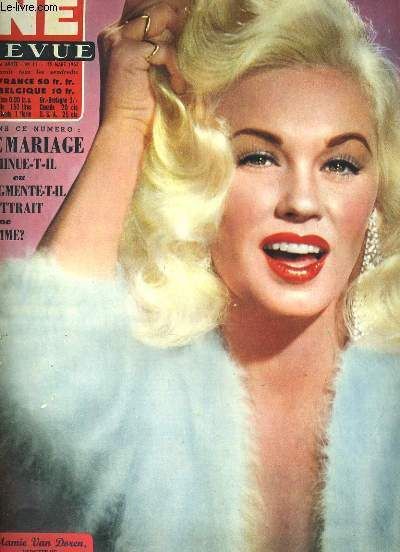 Mamie van Doren