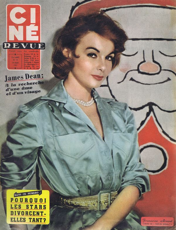 Francoise Arnoul