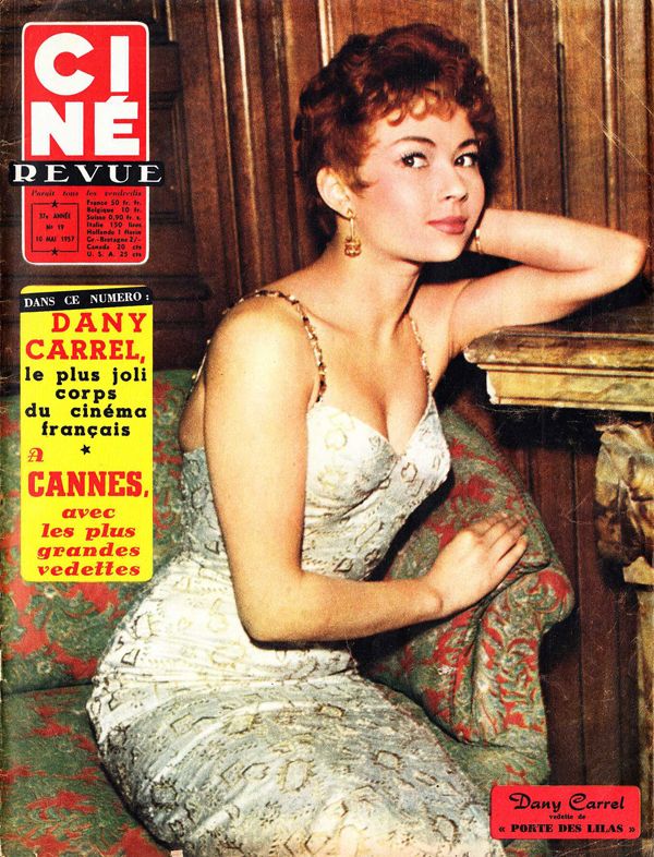 Dany Carel