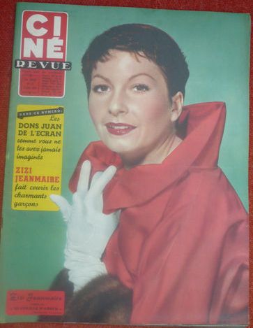 Zizi Jeanmaire