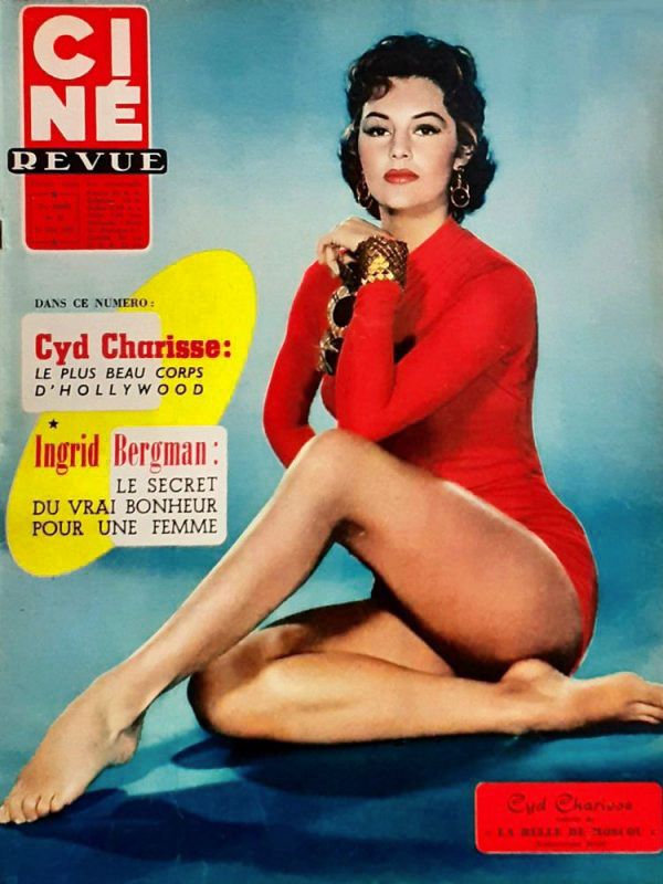 Cyd Charisse