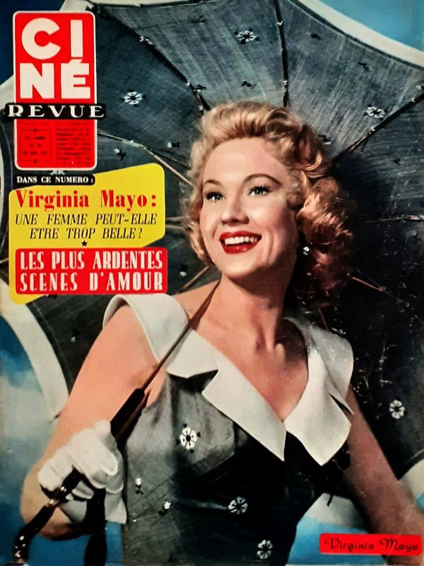 Virginia Mayo