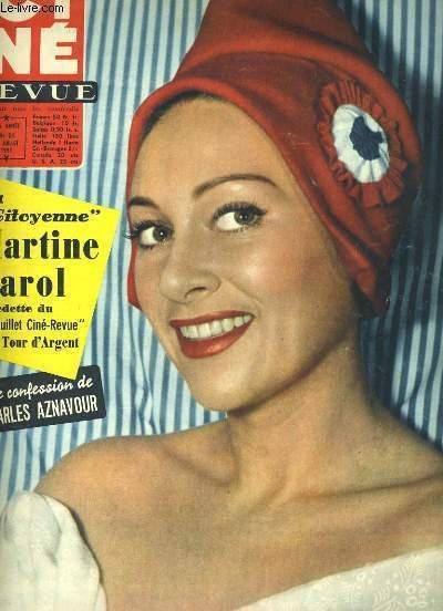 Martine Carol
