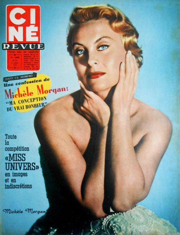 Michele Morgan