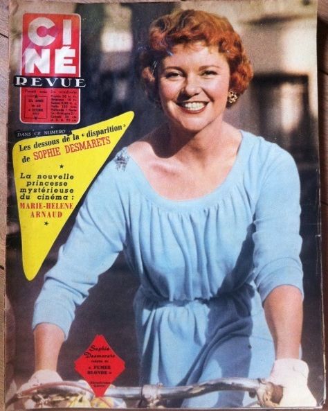 Sophie Desmarets