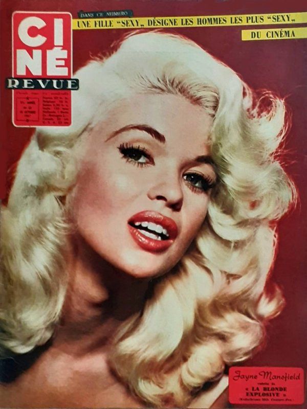 Jayne Mansfield