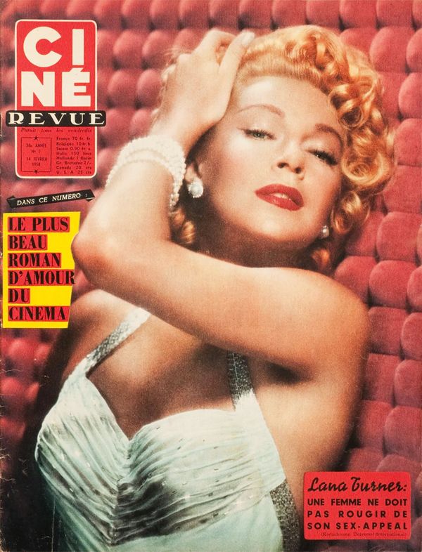 Lana Turner
