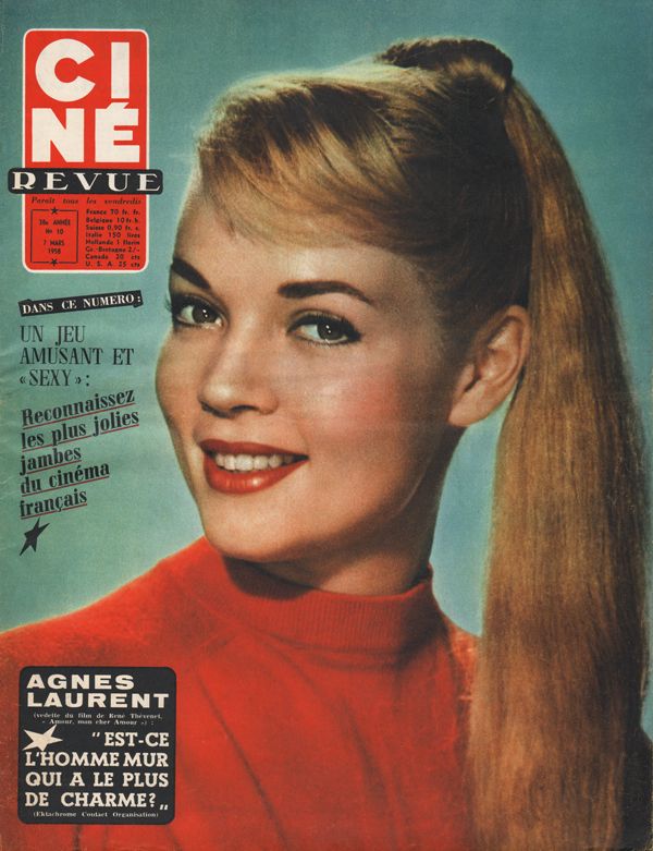 Agnes Laurent