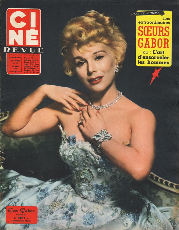 Eva Gabor