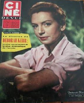 Deborah Kerr