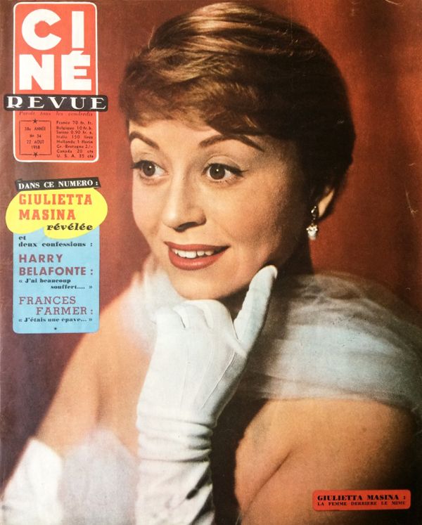 Giulietta Masina