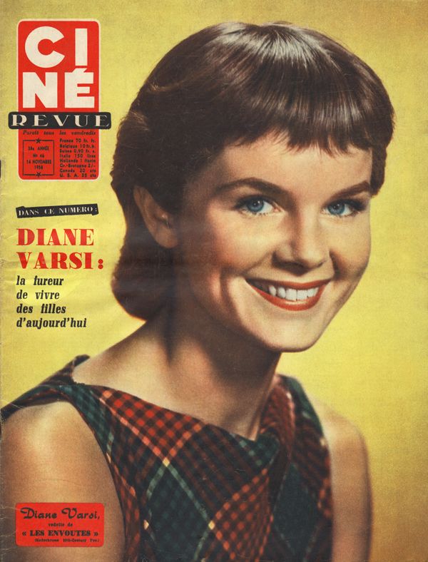 Diane Varsi