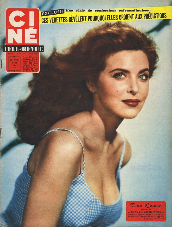 Tina Louise