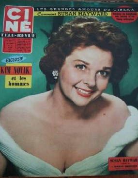 Susan Hayward