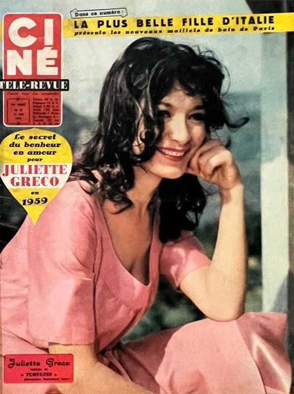 Juliette Greco