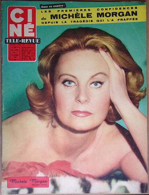 Michele Morgan