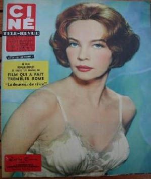 Leslie Caron
