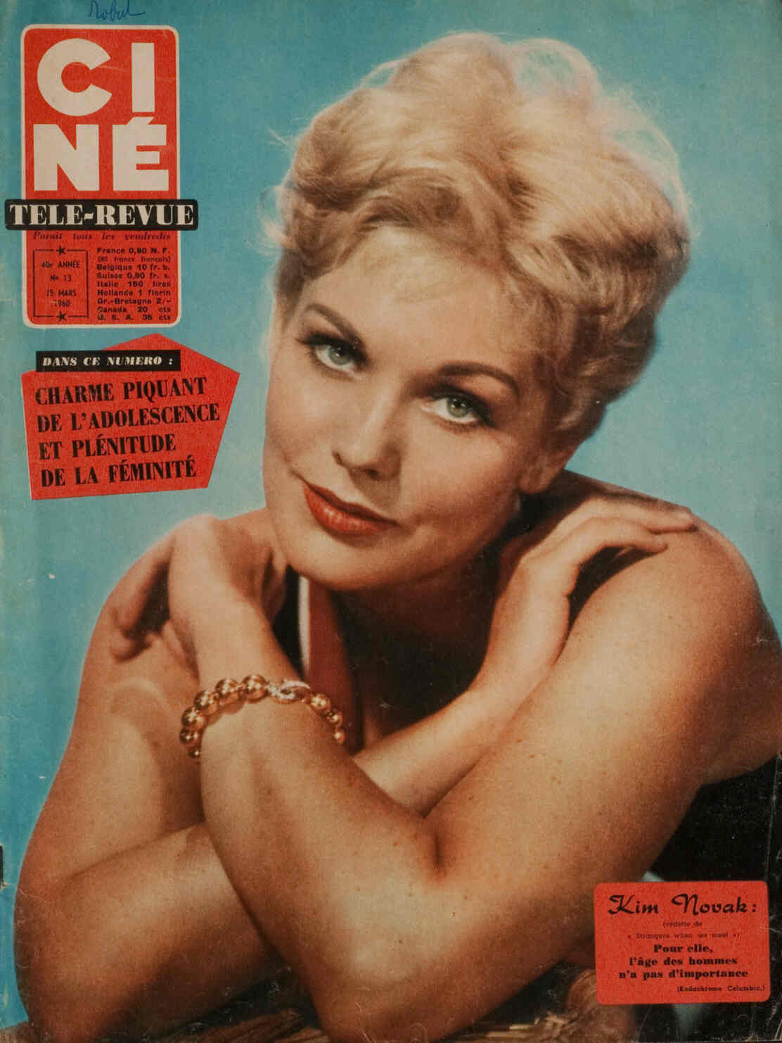 Kim Novak