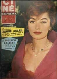 Anouk Aimee