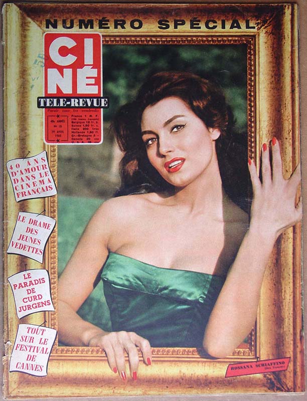 Rosanna Schiaffino