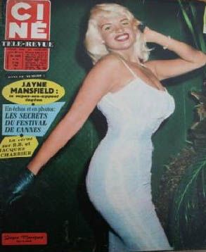 Jayne Mansfield