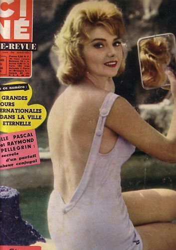 Sylva Koscina