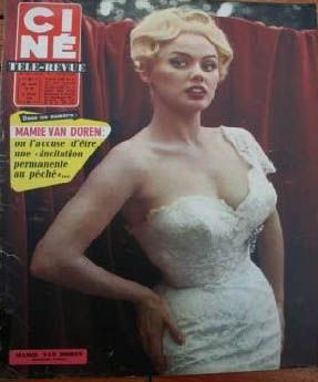Mamie van Doren