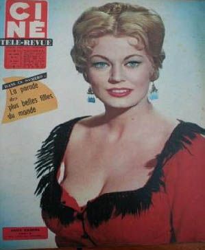 Anita Ekberg
