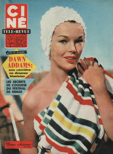 Dawn Addams