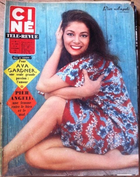 Pier Angeli