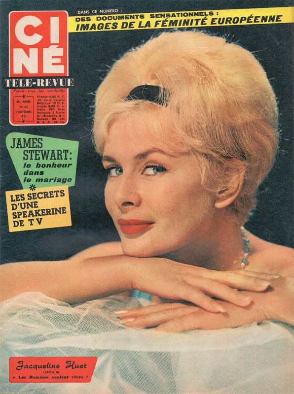Jacqueline Huet