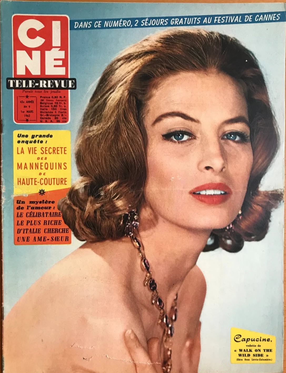 Capucine