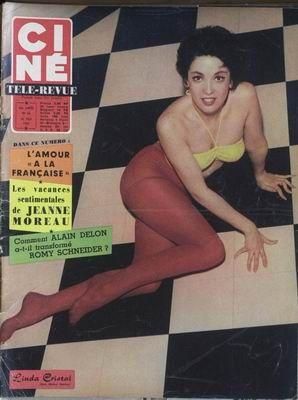 Linda Cristal