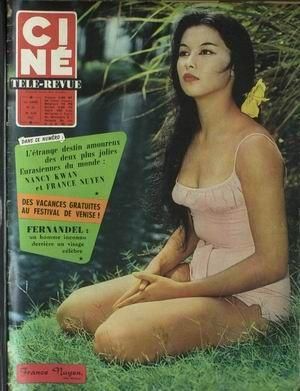France Nuyen